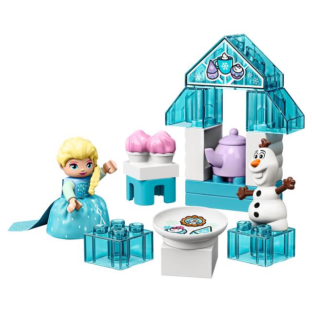 LEGO Duplo Elsa and Olafs Ice Party 10920 Perfumes, Aftershaves & Gift Sets M&S   