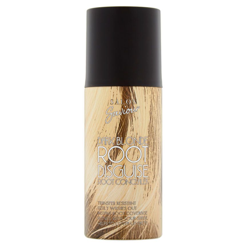 Salon Saviour Dark Blonde Root Disguise Root Concealer