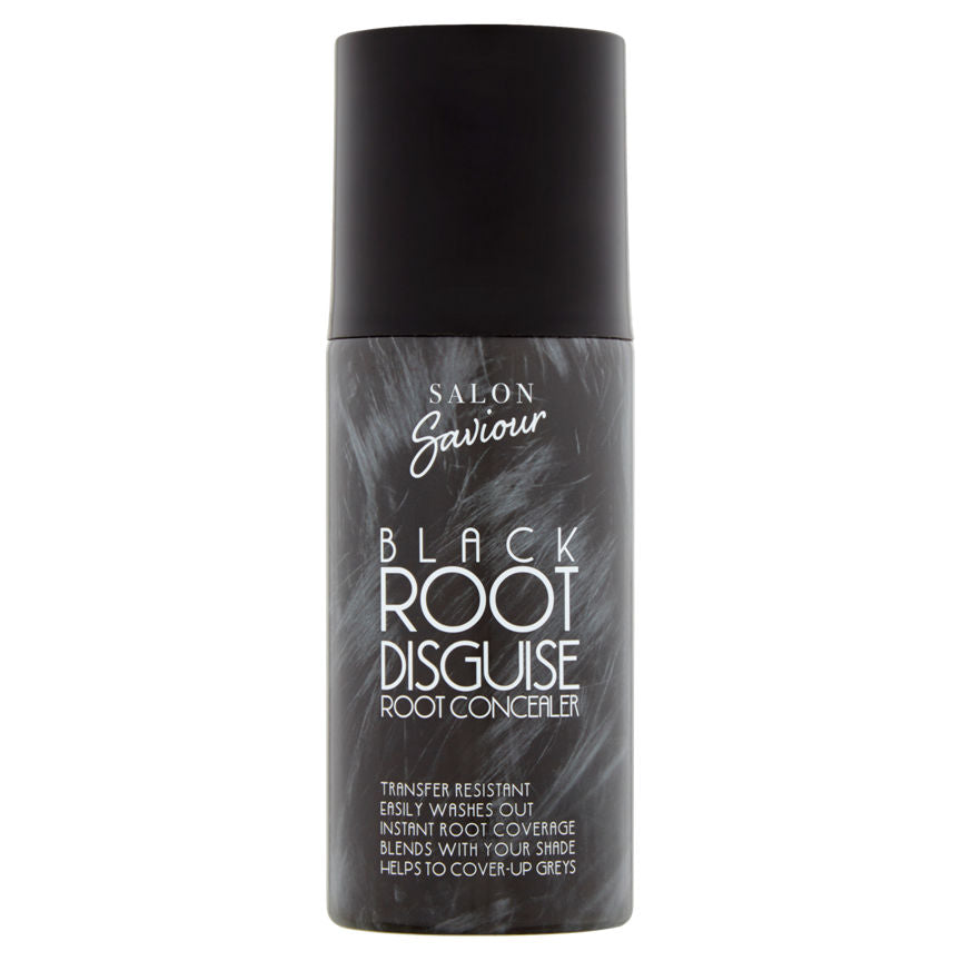 Salon Saviour Black Root Disguise Root Concealer