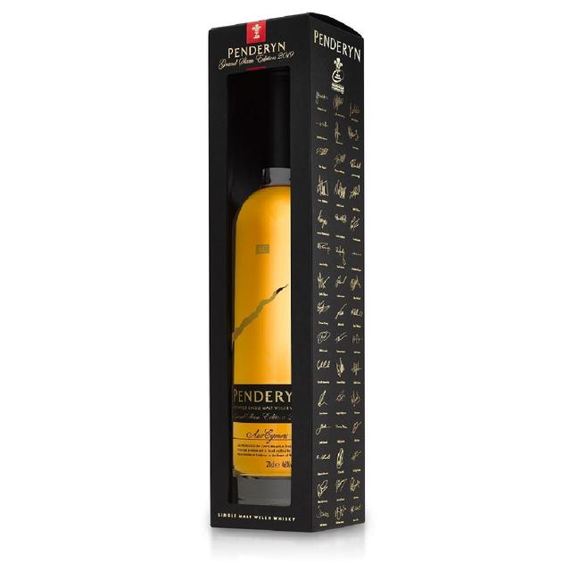 Penderyn Grand Slam Edition 2019