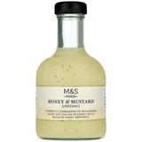 M&S Honey & Mustard Dressing Food Cupboard M&S Default Title  