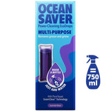 OceanSaver Multipurpose Cleaner EcoDrop, Lavender Wave GOODS M&S   