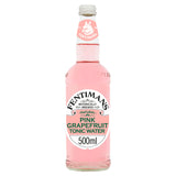 Fentimans Pink Grapefruit Tonic Water Adult Soft Drinks & Mixers ASDA   