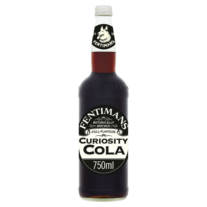 Fentimans Curiosity Cola Fizzy & Soft Drinks ASDA   