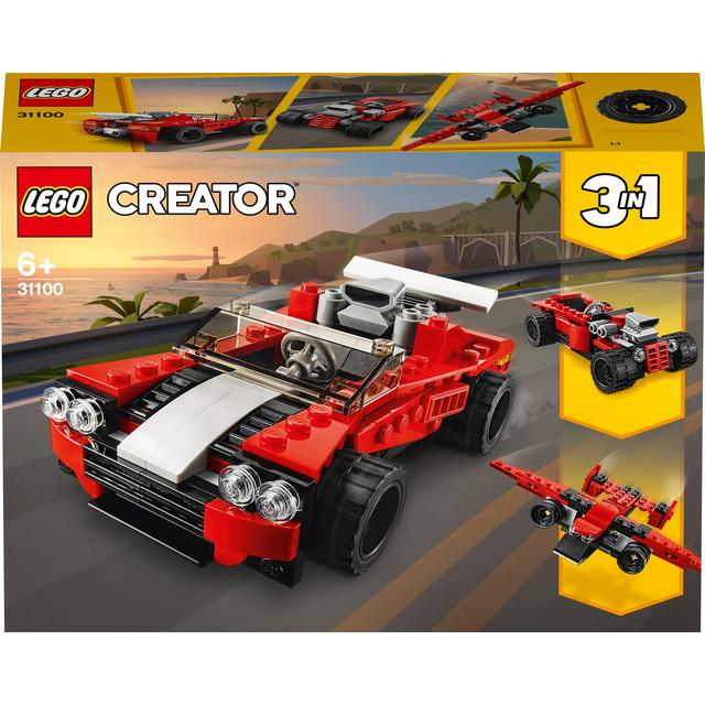 LEGO Creator Sports Car 31100