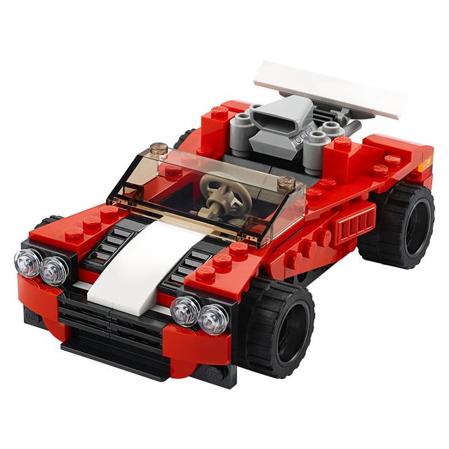 LEGO Creator Sports Car 31100