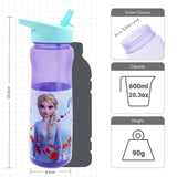 Disney Frozen II Sports Bottle 600ml Tableware & Kitchen Accessories M&S   