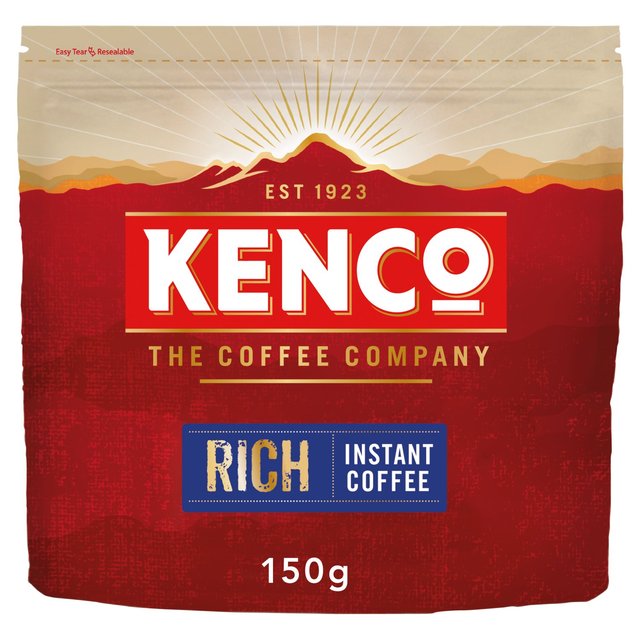 Kenco Rich Instant Coffee Refill