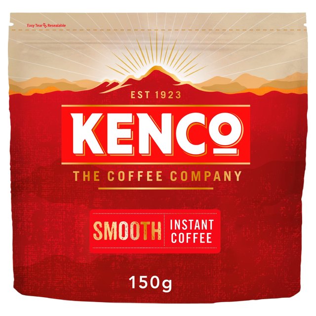 Kenco Smooth Instant Coffee Refill GOODS ASDA Default Title  