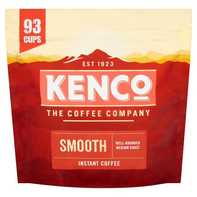 Kenco Smooth Instant Coffee Refill