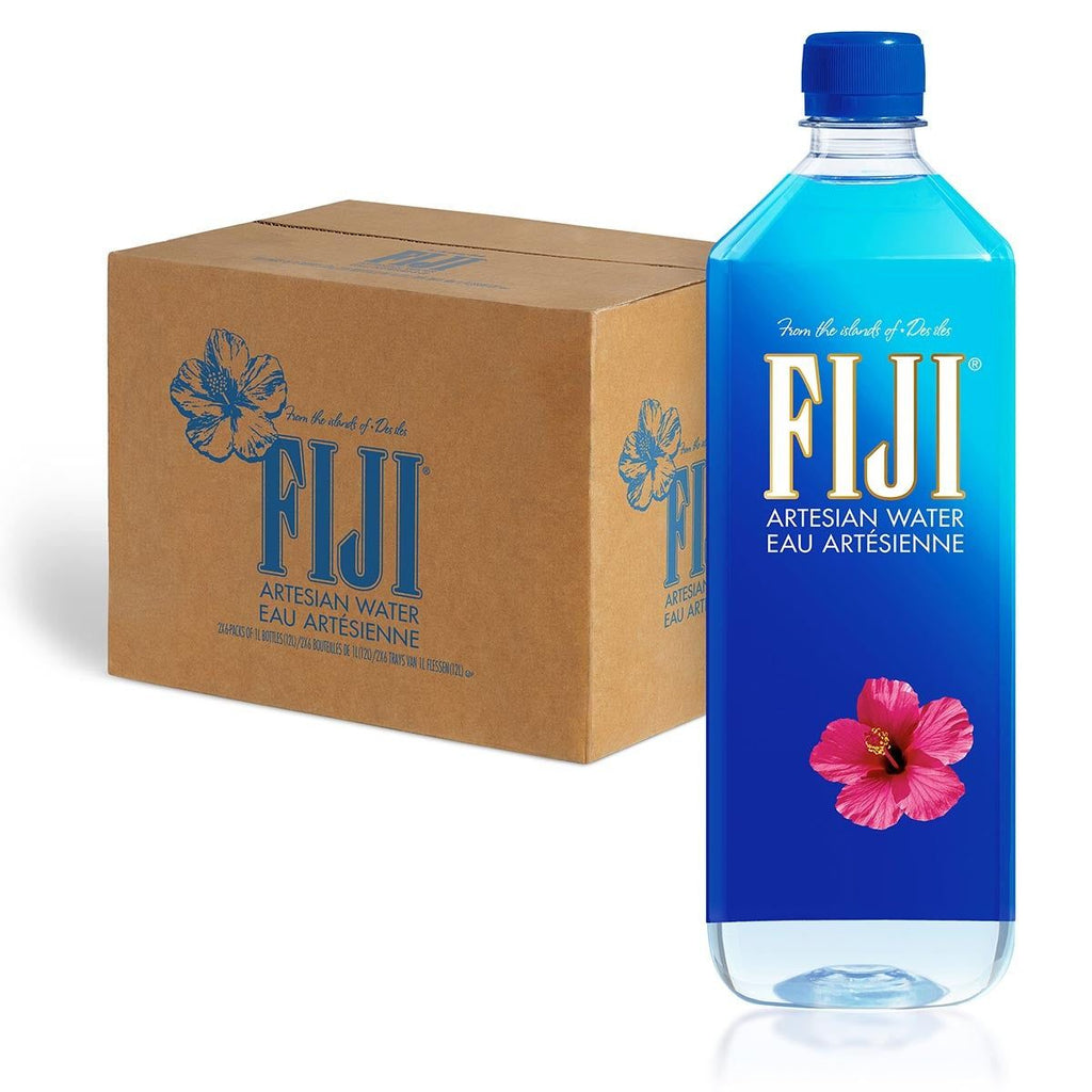 FIJI Water, 12 x 1L