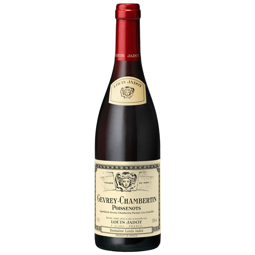 Louis Jadot Gevrey Chambertin 1er Cru Poissenots