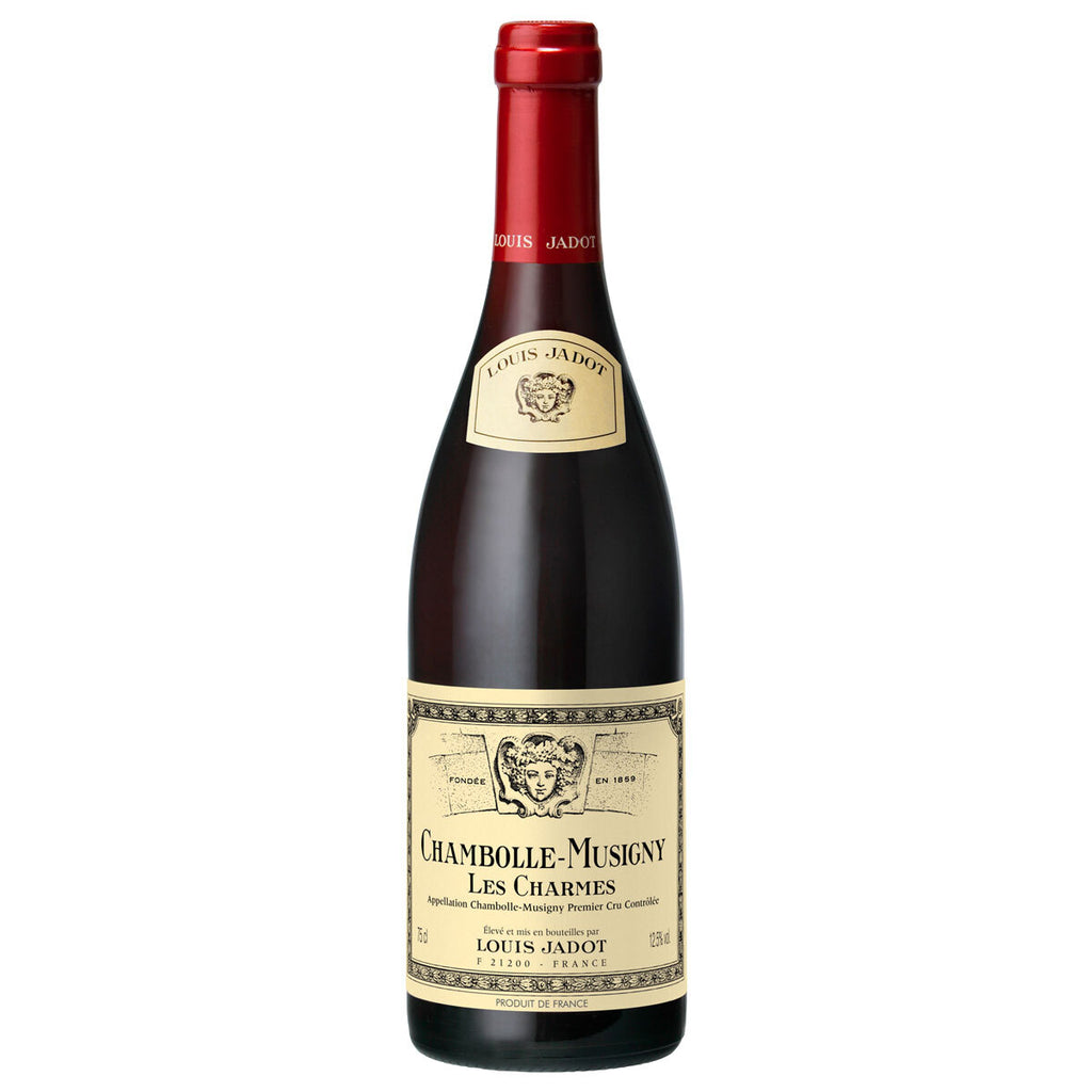 Louis Jadot Chambolle Musigny 1er Cru Les Charmes, 2017