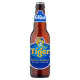 Tiger Asian Lager Beer Bottle Beer & Cider ASDA   