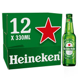 Heineken Premium Lager Beer Bottles Beer & Cider ASDA   