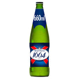 Kronenbourg 1664 Lager Beer Bottle Beer & Cider ASDA   