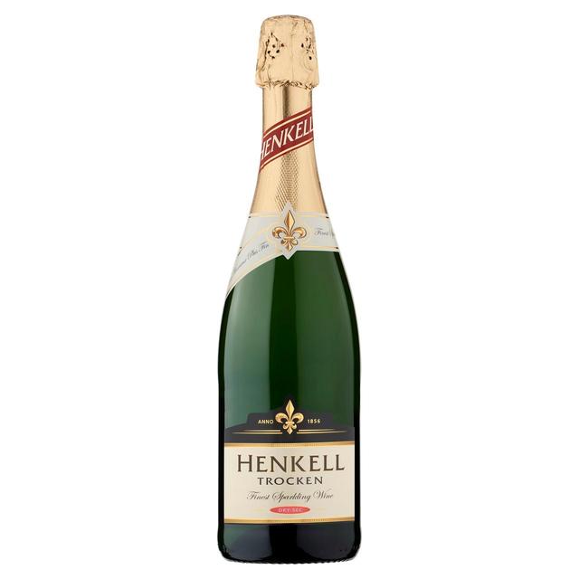 Henkell Sekt Wine & Champagne M&S Default Title  