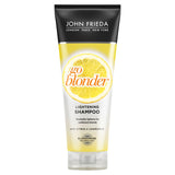 John Frieda Sheer Blonde Go Blonder Lightening Shampoo Haircare & Styling ASDA   