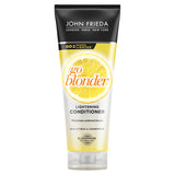 John Frieda Sheer Blonde Go Blonder Lightening Conditioner Haircare & Styling ASDA   