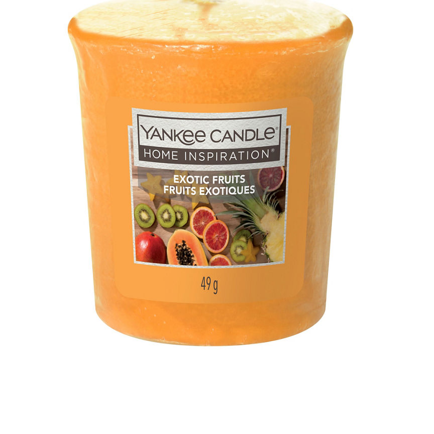 Yankee Candle Home Inspiration Exotic Fruits Votive