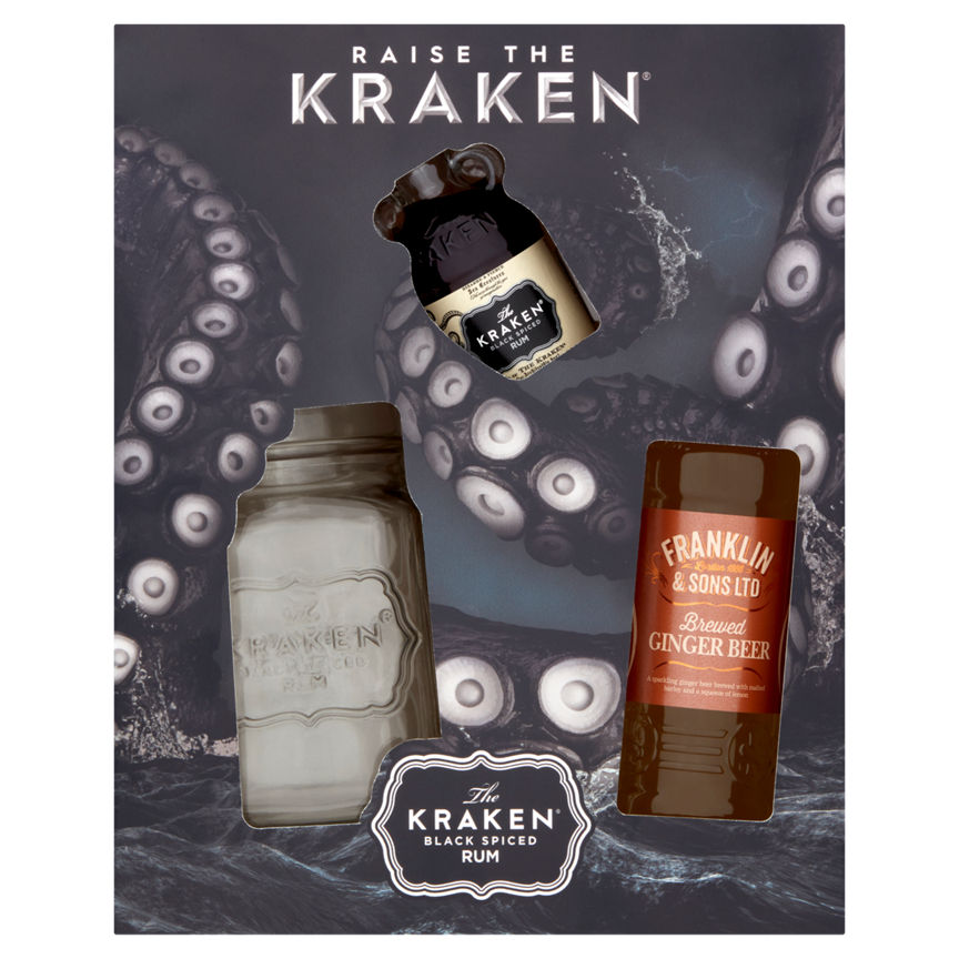 The Kraken Perfect Storm Pack