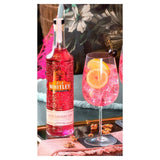 JJ Whitley Pink Cherry Gin BEER, WINE & SPIRITS M&S   