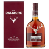 The Dalmore 12 Year Old Single Malt Whisky BEER, WINE & SPIRITS M&S Default Title  