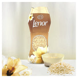 Lenor In-Wash Scent Booster Gold Orchid Beads Laundry M&S   