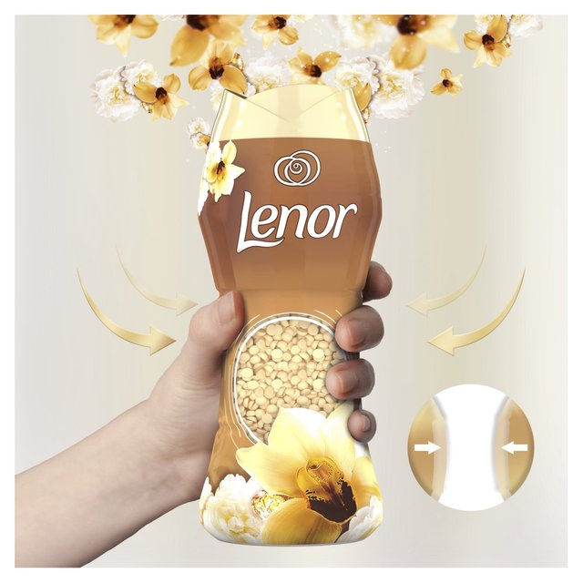 Lenor In-Wash Scent Booster Gold Orchid Beads GOODS M&S   