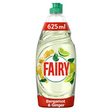 Fairy Washing Liquid Natural Bergamot & Ginger General Household M&S   