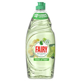 Fairy Washing Liquid Natural Bergamot & Ginger General Household M&S   