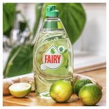 Fairy Washing Liquid Natural Bergamot & Ginger General Household M&S   