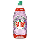 Fairy Washing Liquid Natural Lavender & Rosemary General Household M&S   