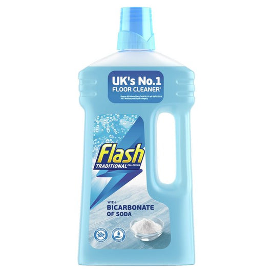 Flash Bicarbonate Liquid - McGrocer