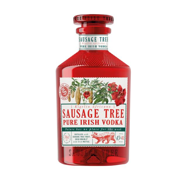 Sausage Tree Irish Vodka Liqueurs and Spirits M&S Default Title  