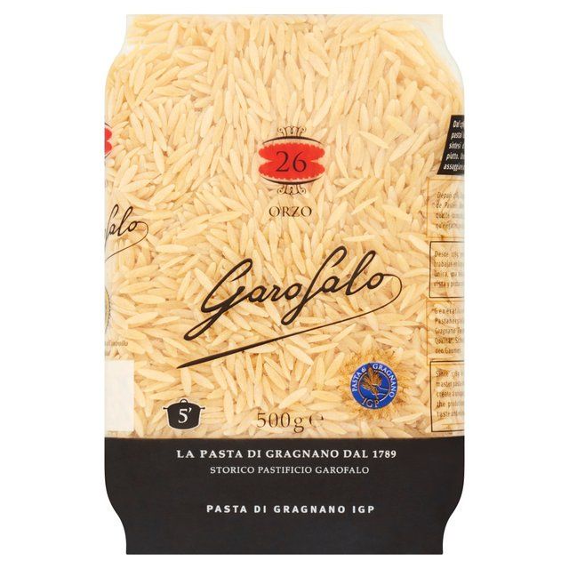 Garofalo Orzo Pasta