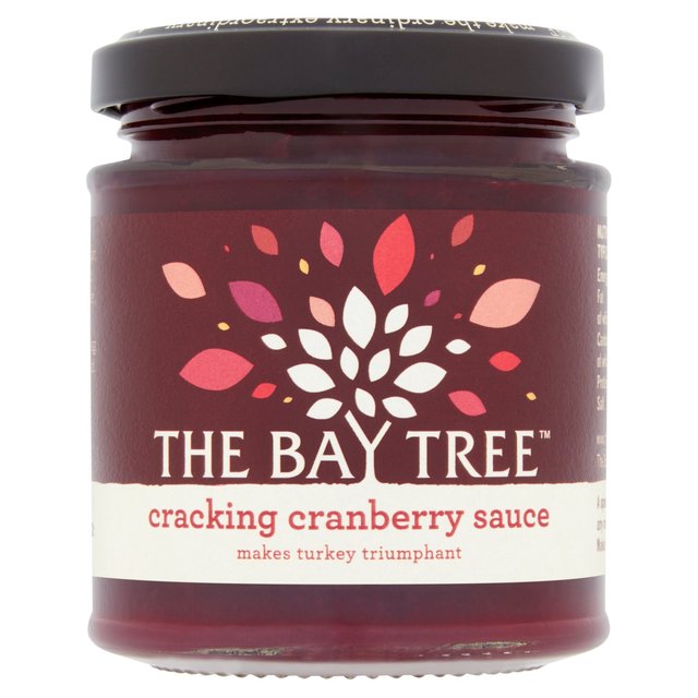 The Bay Tree Cracking Cranberry Sauce Table sauces, dressings & condiments M&S   