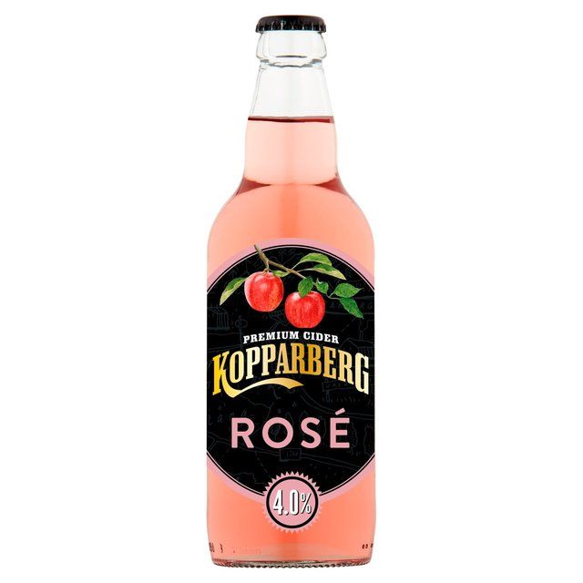 Kopparberg Rose Cider GOODS M&S   