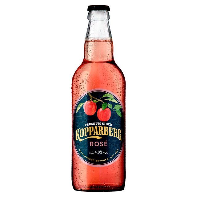 Kopparberg Rose Cider