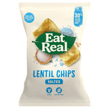 Eat Real Lentil Sea Salt Chips Free from M&S   