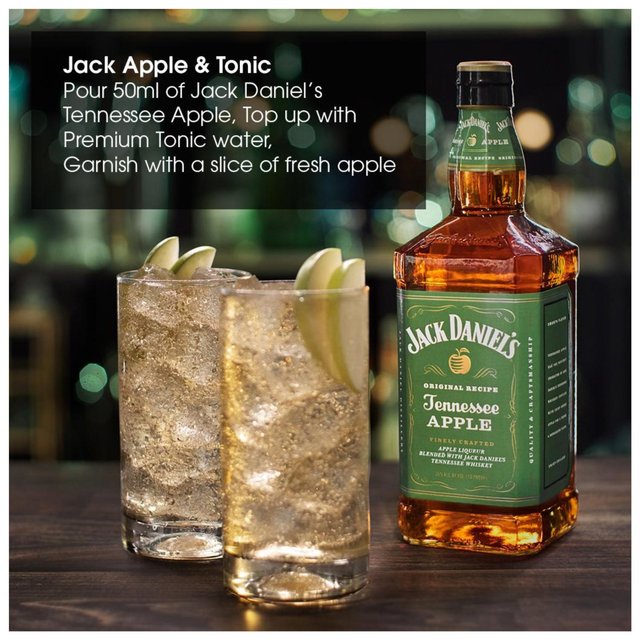 Jack Daniel's Tennessee Apple GOODS M&S   