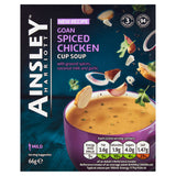 Ainsley Harriott Goan Spiced Chicken Cup Soup GOODS ASDA   