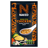 Naked Soup Asian Style Chicken Rice, Pasta & Noodles ASDA   