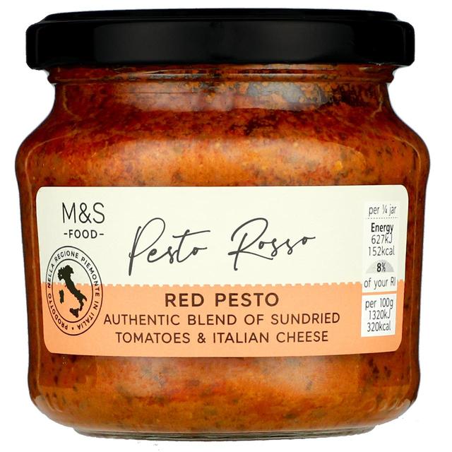 M&S Made in Italy Red Pesto Food Cupboard M&S Default Title  