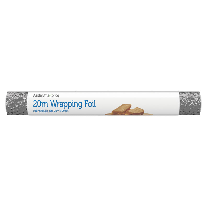 ASDA Smart Price Wrapping Foil