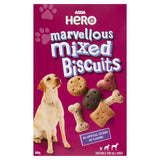 ASDA Hero Marvellous Mixed Biscuits Dog Food & Accessories ASDA   