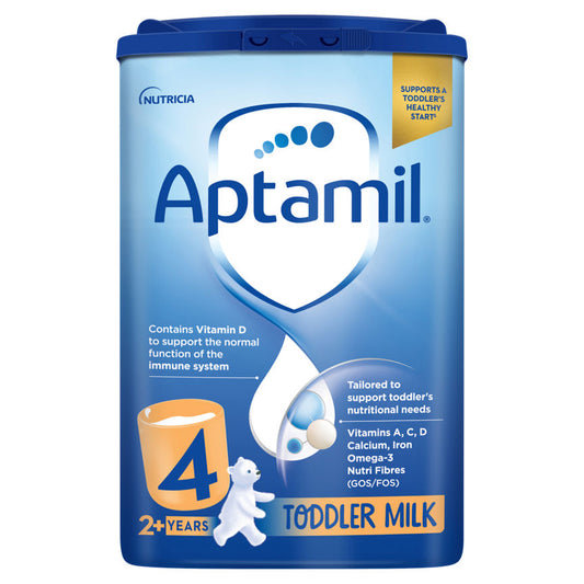 Aptamil 4 Toddler Milk 2+ Years Baby Milk ASDA   