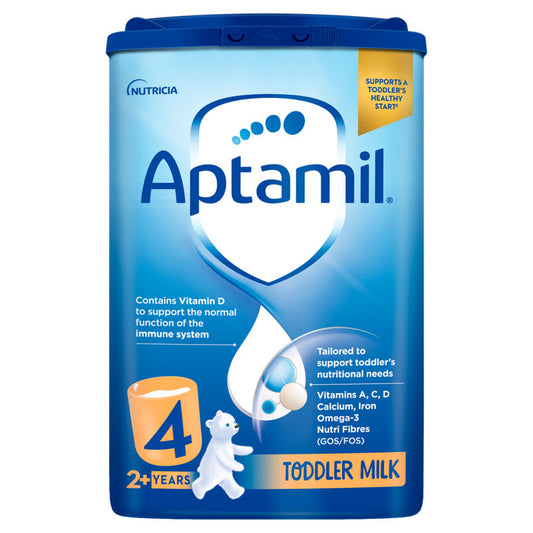 Aptamil 4 Toddler Milk 2+ Years Baby Milk ASDA   