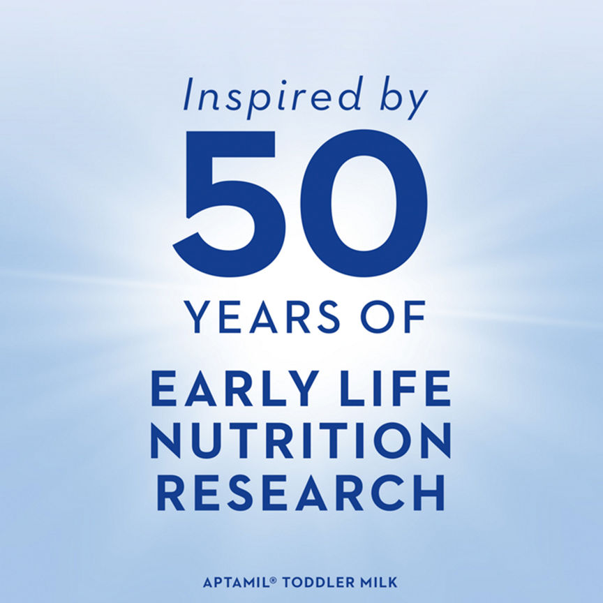Aptamil Organic 3 Toddler Milk from 12th Month 800g – McGrocer
