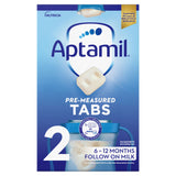 Aptamil 2 Follow On Milk 6-12 Months 24 Pack Baby Milk ASDA   